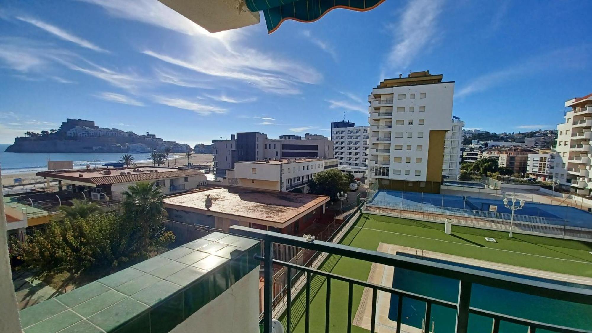 Apartment Playa Vista Mar Superior Orangecosta *